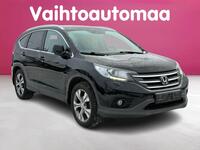 Honda CR-V vaihtoauto