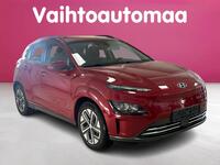 Hyundai Kona vaihtoauto