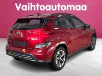 Hyundai Kona vaihtoauto