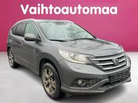 Honda CR-V vaihtoauto