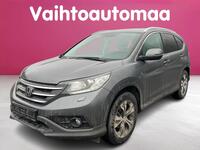 Honda CR-V vaihtoauto