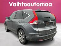 Honda CR-V vaihtoauto