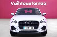 Audi Q2 vaihtoauto