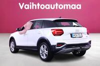 Audi Q2 vaihtoauto
