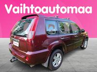 Nissan X-Trail vaihtoauto