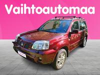Nissan X-Trail vaihtoauto