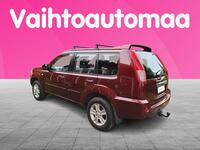 Nissan X-Trail vaihtoauto