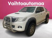 Toyota Hilux vaihtoauto