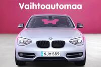 BMW 125 vaihtoauto