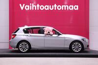 BMW 125 vaihtoauto