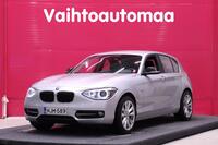 BMW 125 vaihtoauto