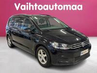 Volkswagen Touran vaihtoauto