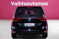 Volkswagen Touran vaihtoauto