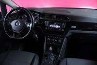 Volkswagen Touran vaihtoauto