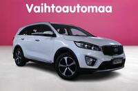 Kia Sorento vaihtoauto