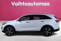 Kia Sorento vaihtoauto