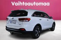 Kia Sorento vaihtoauto