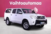 Toyota Hilux vaihtoauto