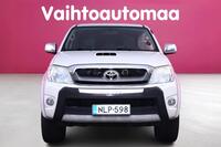 Toyota Hilux vaihtoauto