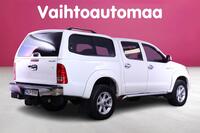 Toyota Hilux vaihtoauto