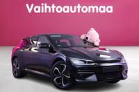 Kia EV6 vaihtoauto