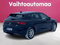 SEAT Leon vaihtoauto