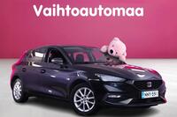 SEAT Leon vaihtoauto