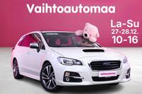 Subaru Levorg vaihtoauto