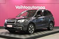 Subaru Forester vaihtoauto