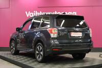 Subaru Forester vaihtoauto