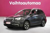Subaru Forester vaihtoauto