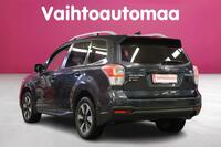 Subaru Forester vaihtoauto