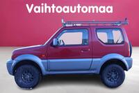 Suzuki Jimny vaihtoauto