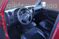 Suzuki Jimny vaihtoauto