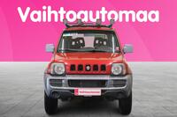 Suzuki Jimny vaihtoauto