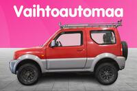 Suzuki Jimny vaihtoauto