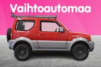 Suzuki Jimny vaihtoauto