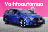 Honda Civic vaihtoauto