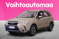 Subaru Forester vaihtoauto