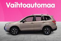Subaru Forester vaihtoauto