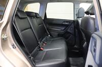 Subaru Forester vaihtoauto