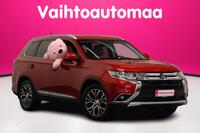 Mitsubishi Outlander vaihtoauto
