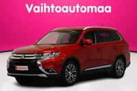 Mitsubishi Outlander vaihtoauto