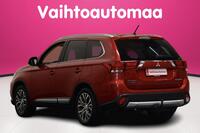 Mitsubishi Outlander vaihtoauto