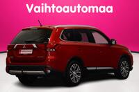 Mitsubishi Outlander vaihtoauto