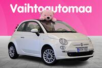 Fiat 500C vaihtoauto
