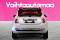 Fiat 500C vaihtoauto