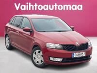 Skoda Rapid vaihtoauto