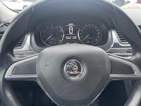 Skoda Rapid vaihtoauto