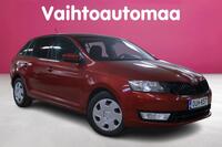 Skoda Rapid vaihtoauto